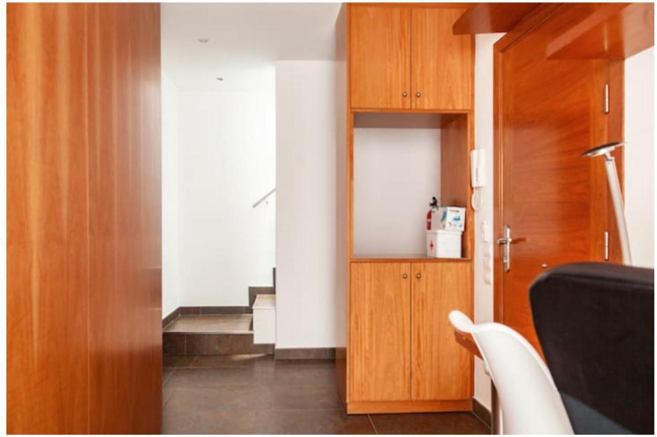 Residential Tourist Apartments Caldes D'Estrach Luaran gambar