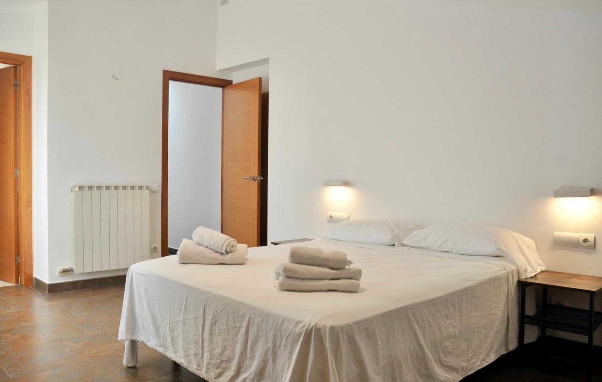 Residential Tourist Apartments Caldes D'Estrach Luaran gambar