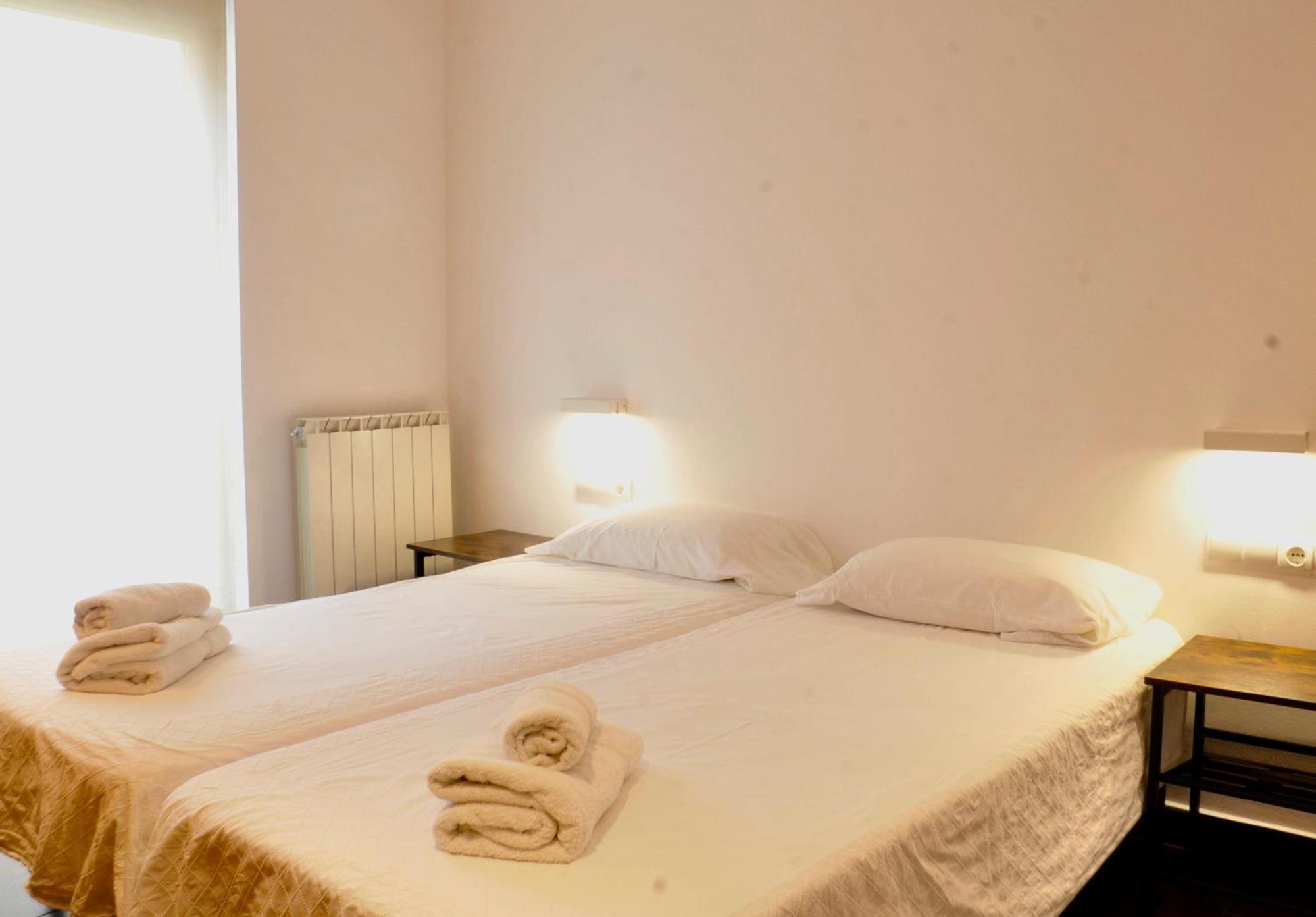 Residential Tourist Apartments Caldes D'Estrach Luaran gambar