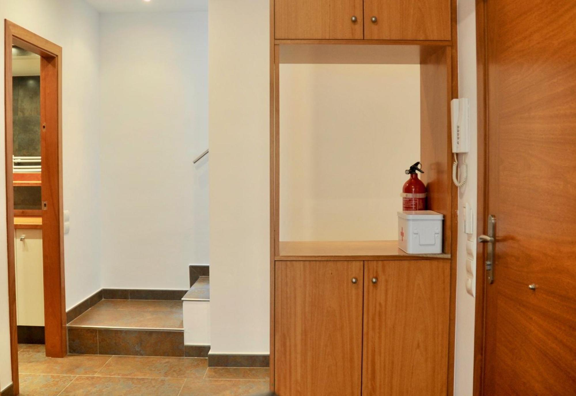 Residential Tourist Apartments Caldes D'Estrach Luaran gambar
