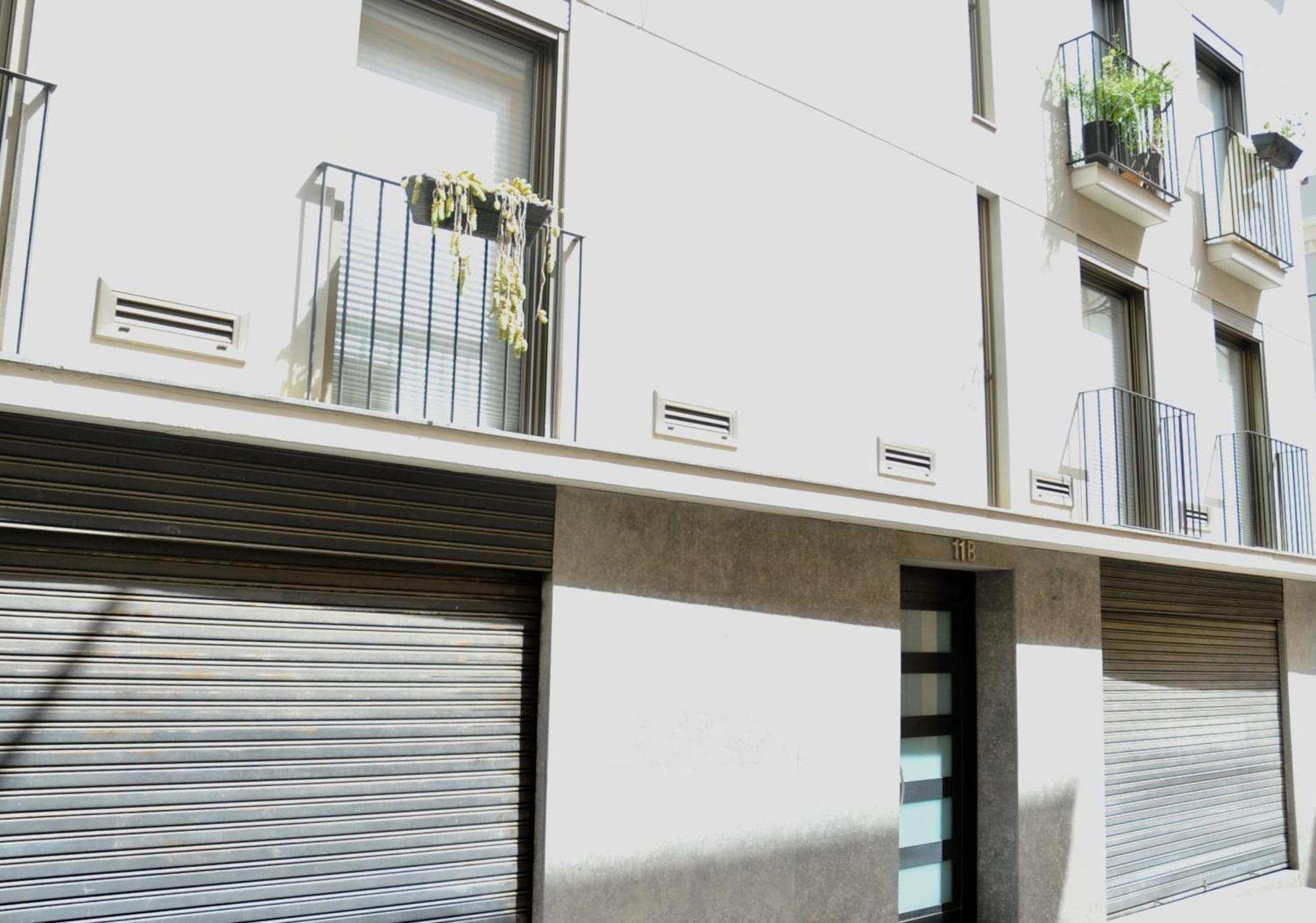 Residential Tourist Apartments Caldes D'Estrach Luaran gambar
