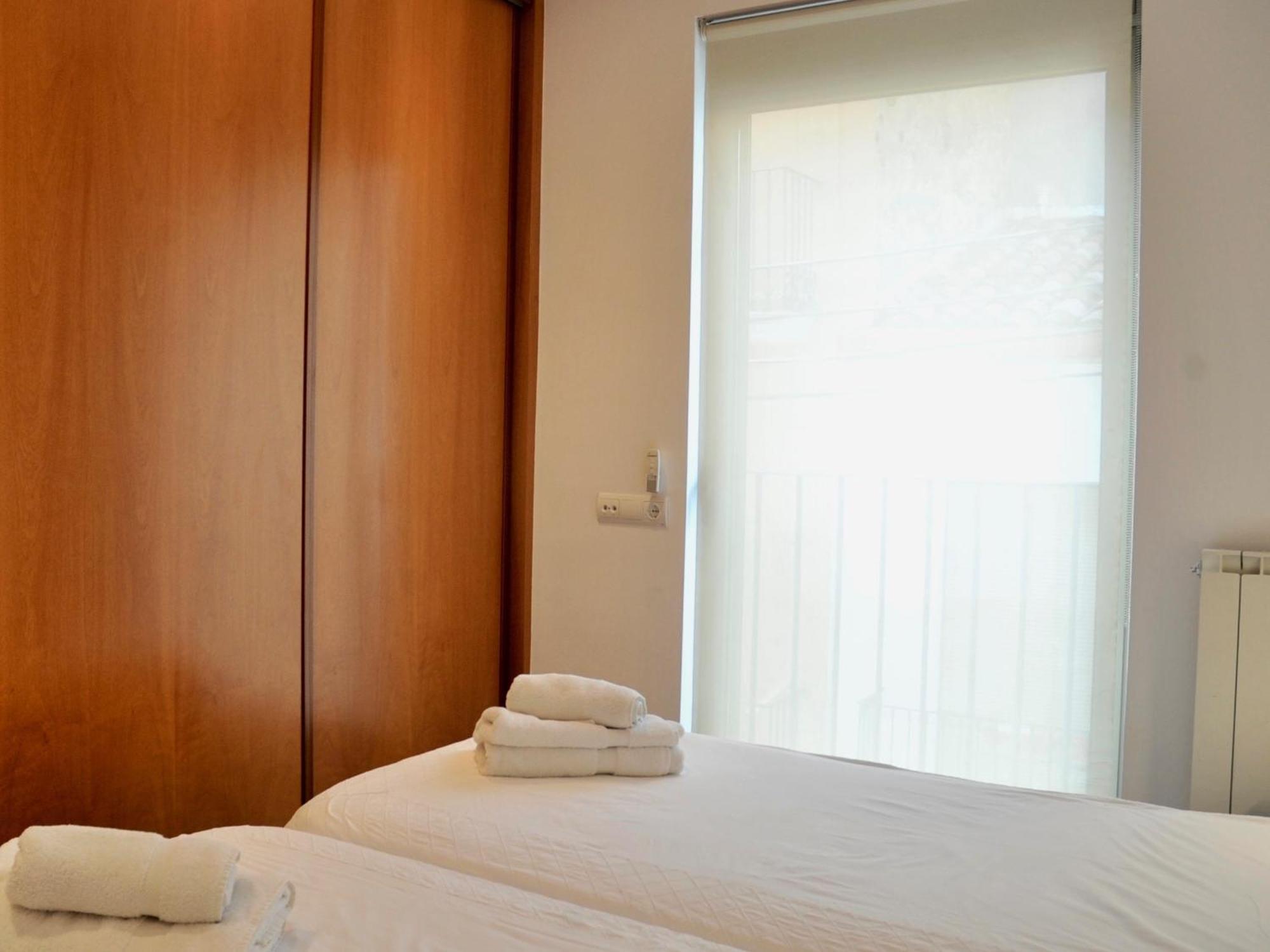Residential Tourist Apartments Caldes D'Estrach Luaran gambar