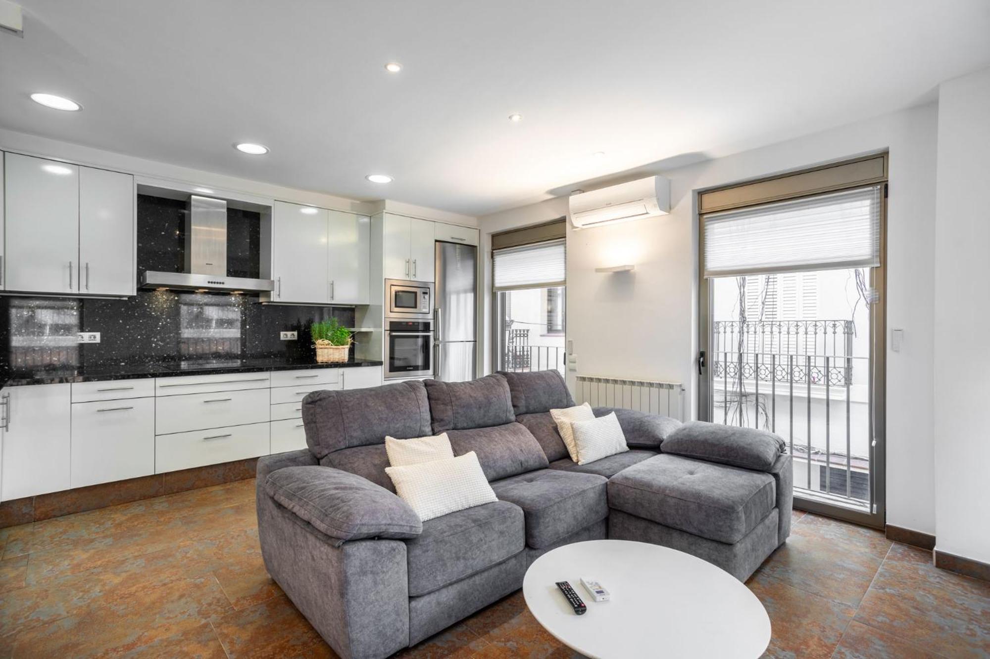Residential Tourist Apartments Caldes D'Estrach Luaran gambar