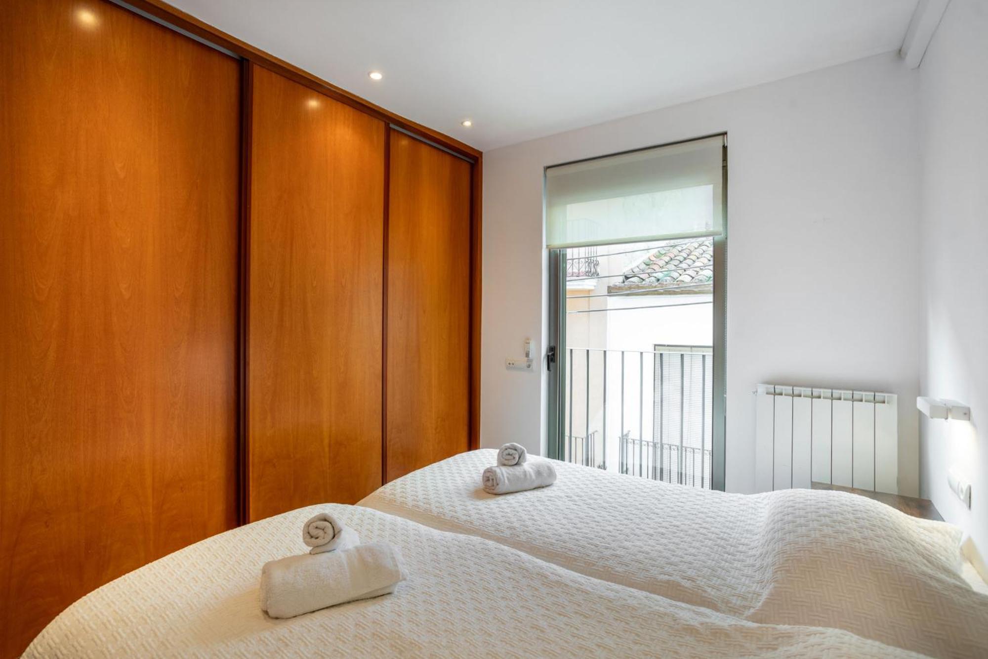 Residential Tourist Apartments Caldes D'Estrach Luaran gambar