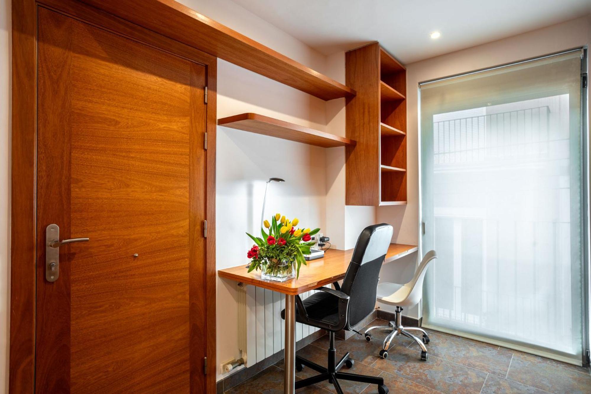 Residential Tourist Apartments Caldes D'Estrach Luaran gambar