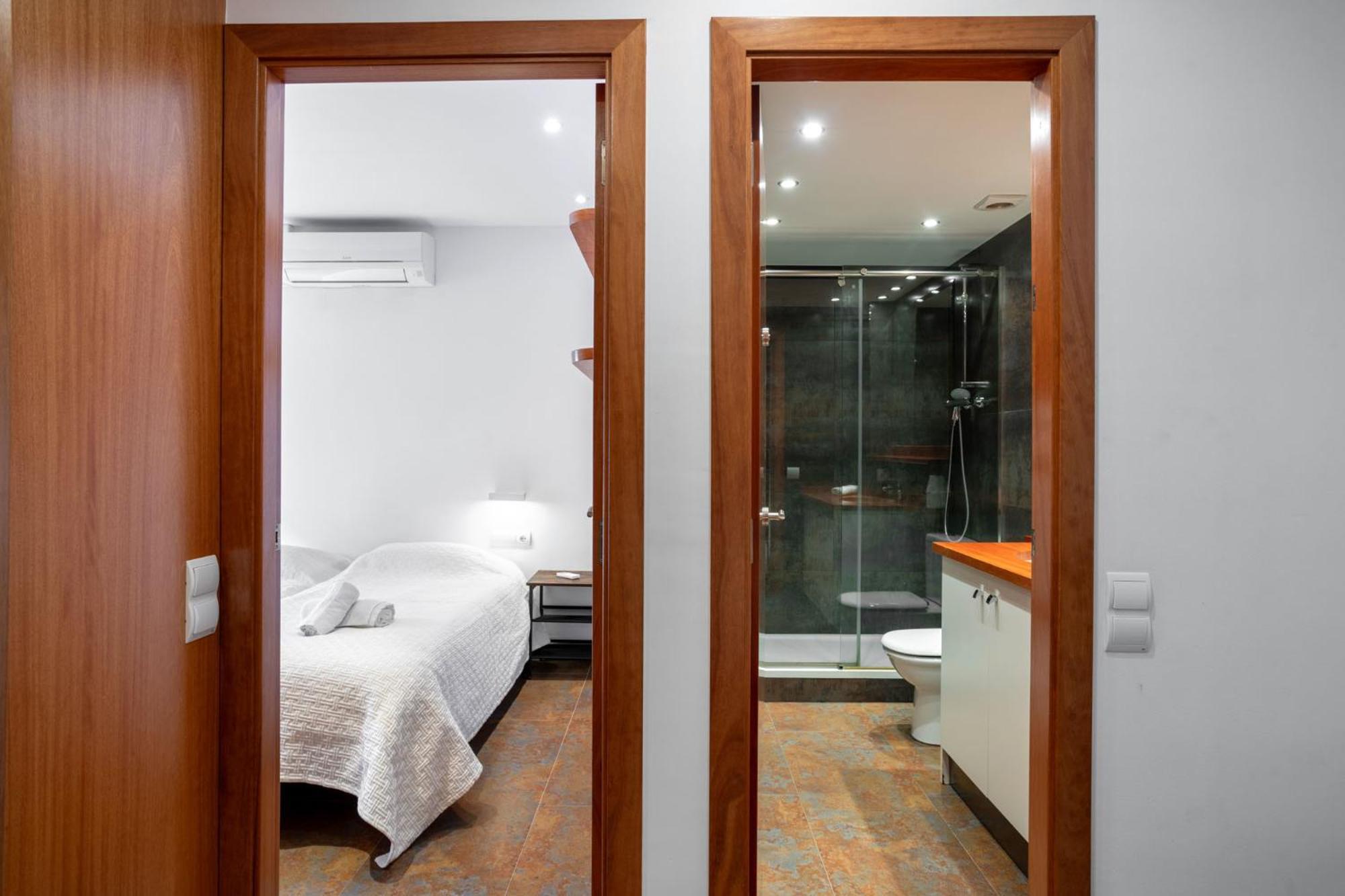 Residential Tourist Apartments Caldes D'Estrach Luaran gambar