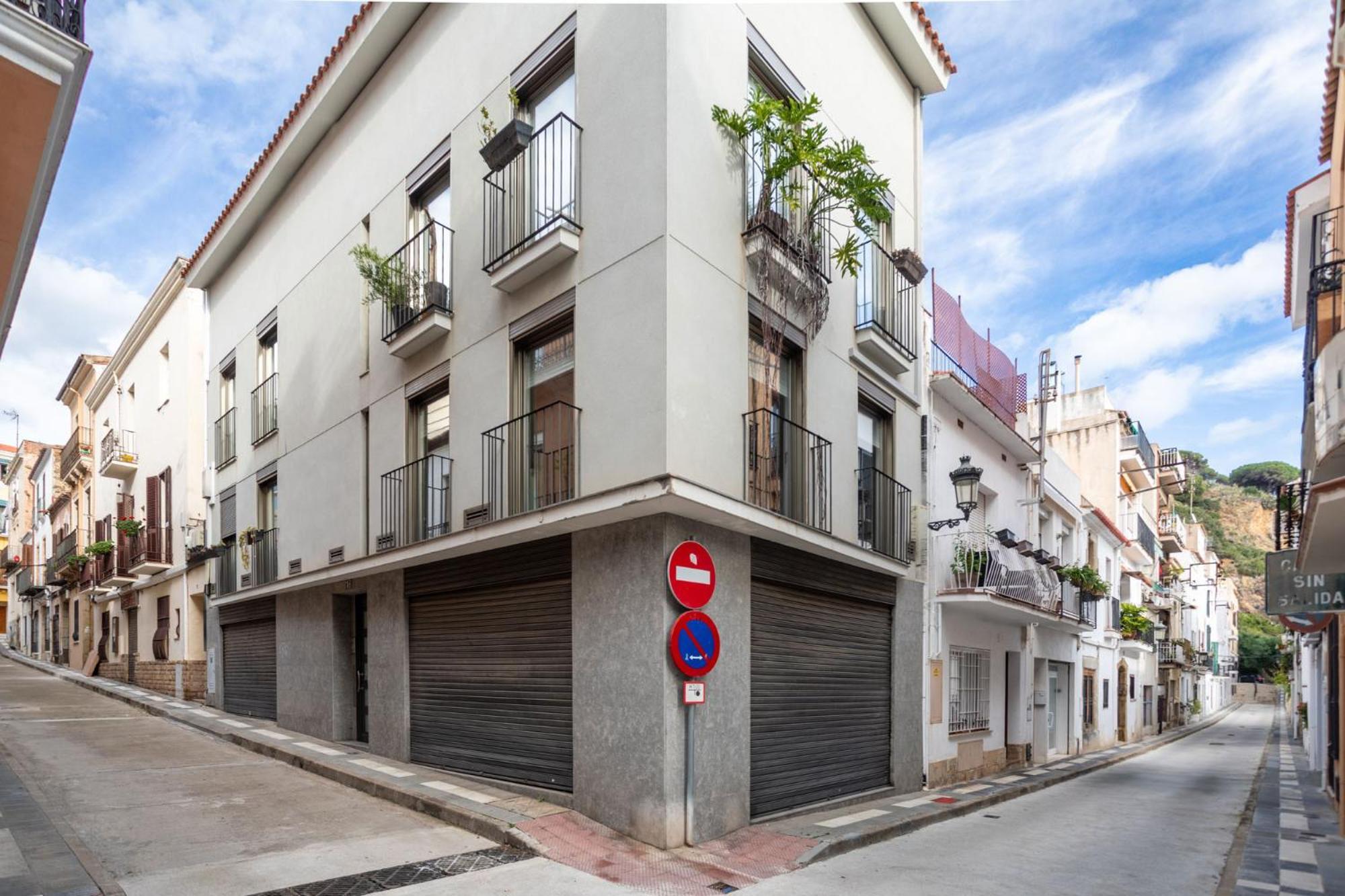 Residential Tourist Apartments Caldes D'Estrach Luaran gambar