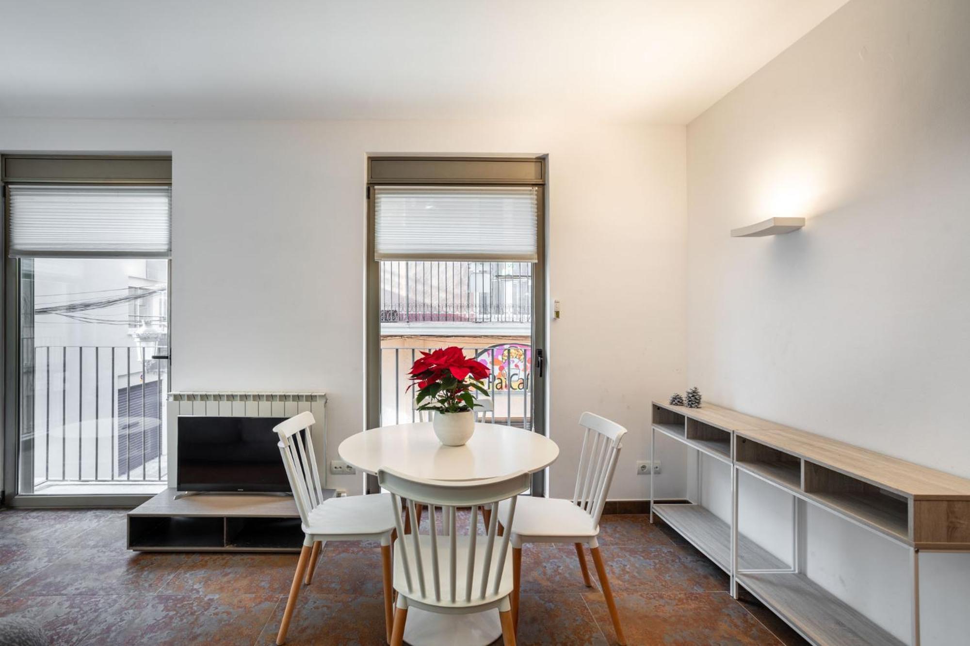 Residential Tourist Apartments Caldes D'Estrach Luaran gambar