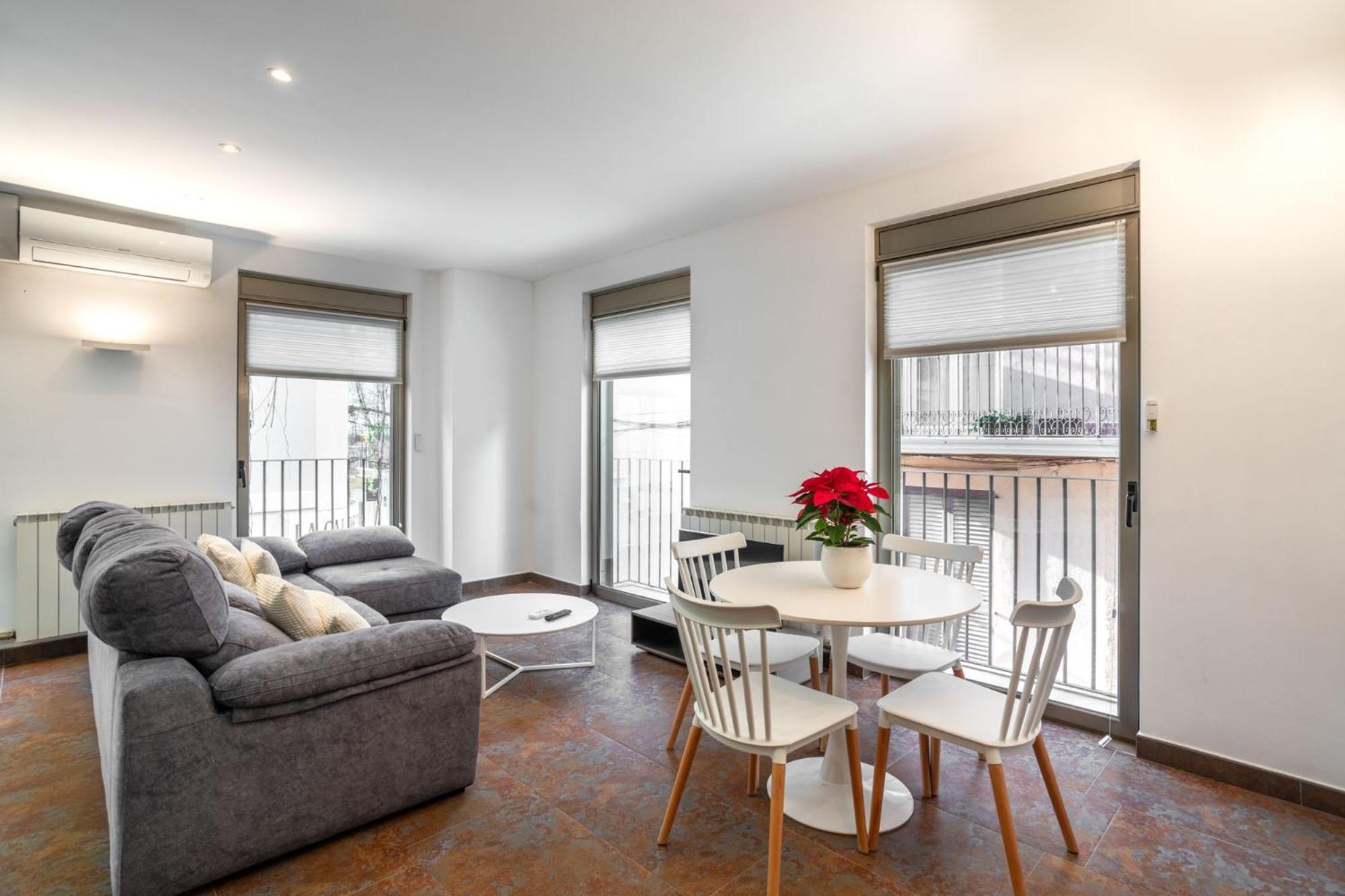 Residential Tourist Apartments Caldes D'Estrach Luaran gambar