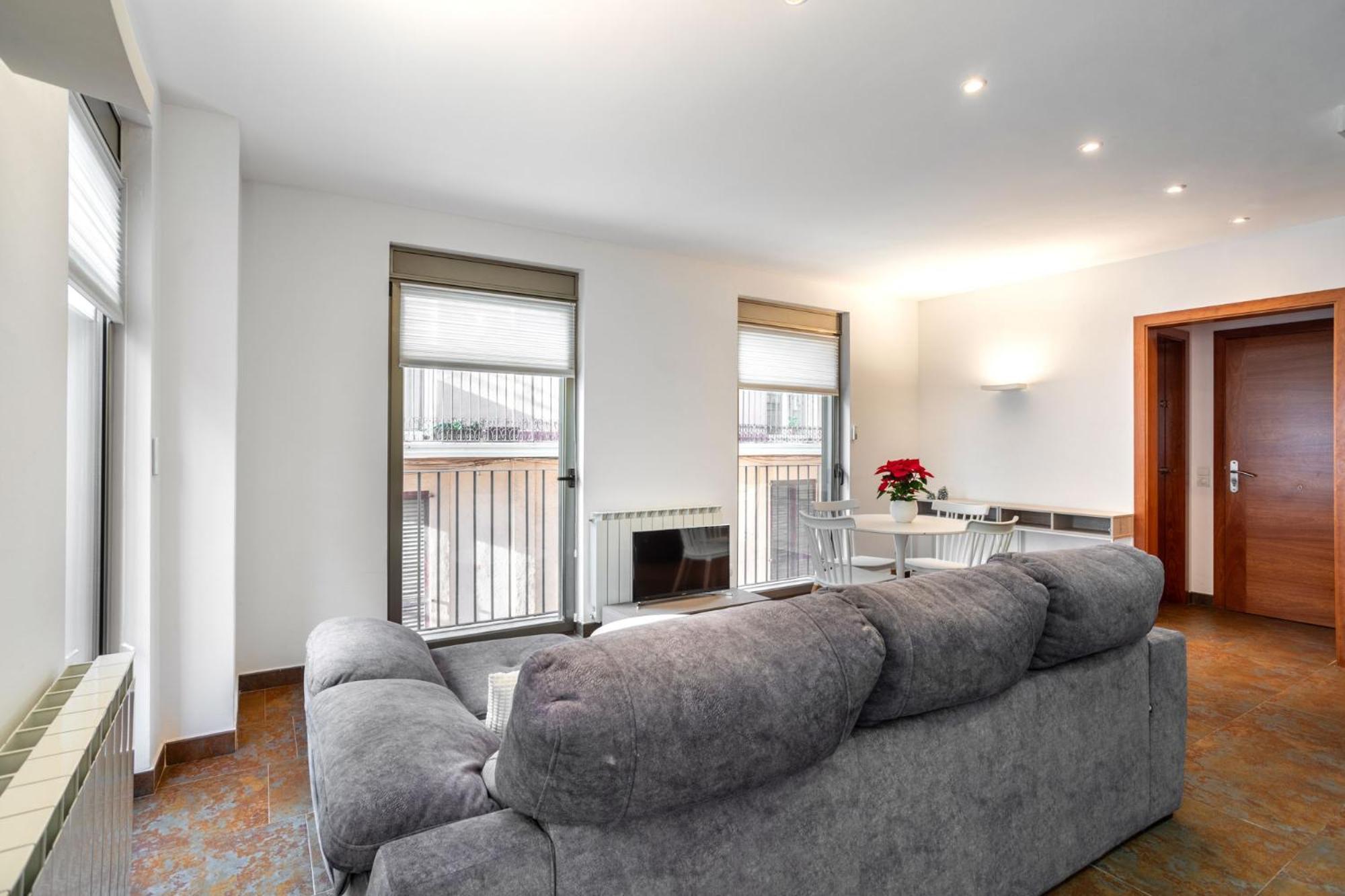 Residential Tourist Apartments Caldes D'Estrach Luaran gambar